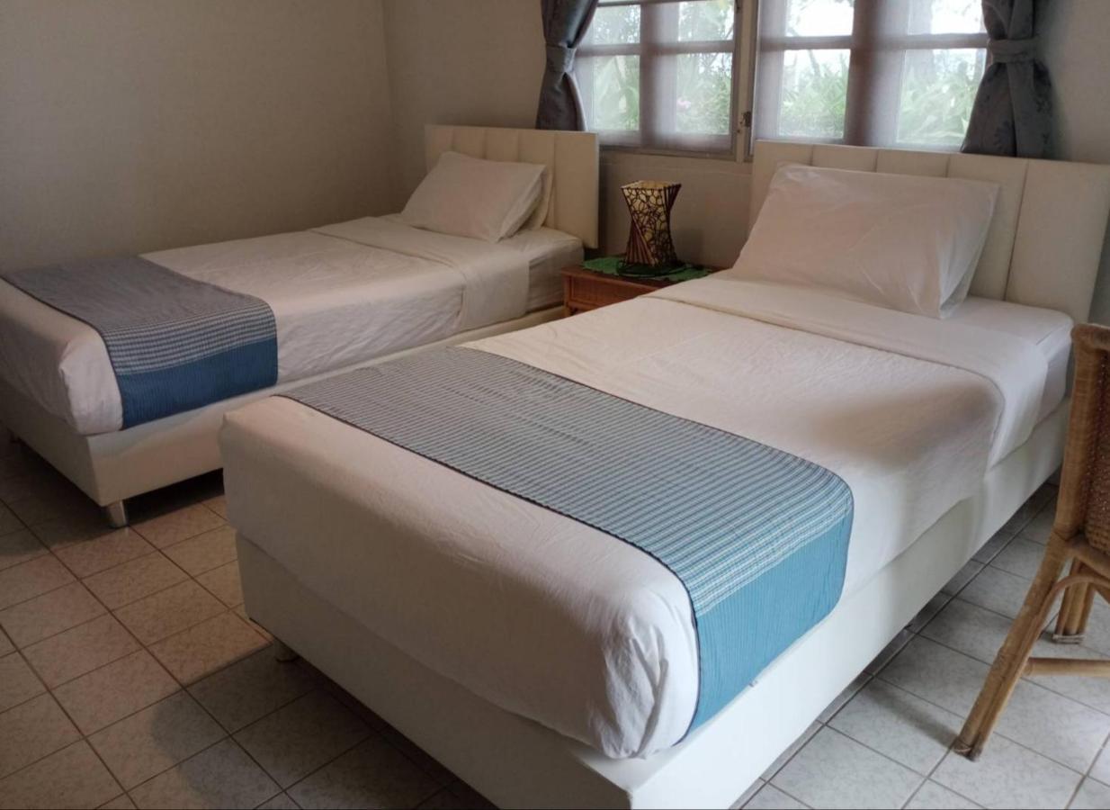 Baan Kratom Tong By The Sea Villa Cha-Am Kamer foto