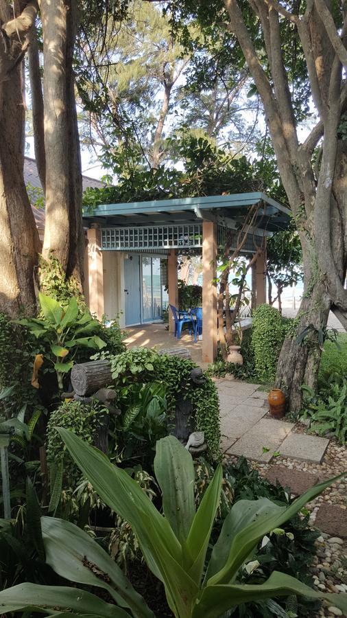 Baan Kratom Tong By The Sea Villa Cha-Am Buitenkant foto