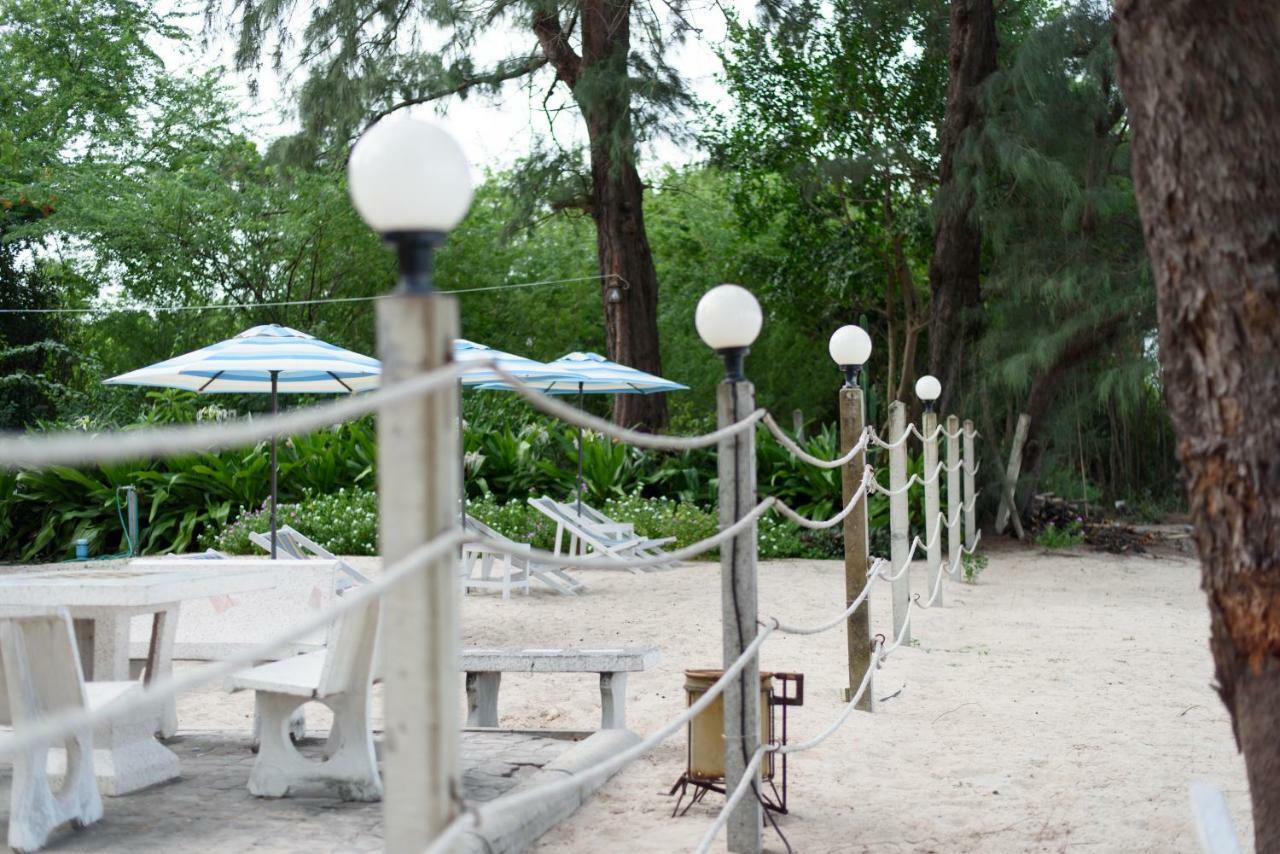 Baan Kratom Tong By The Sea Villa Cha-Am Buitenkant foto