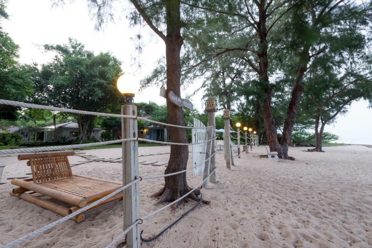 Baan Kratom Tong By The Sea Villa Cha-Am Buitenkant foto