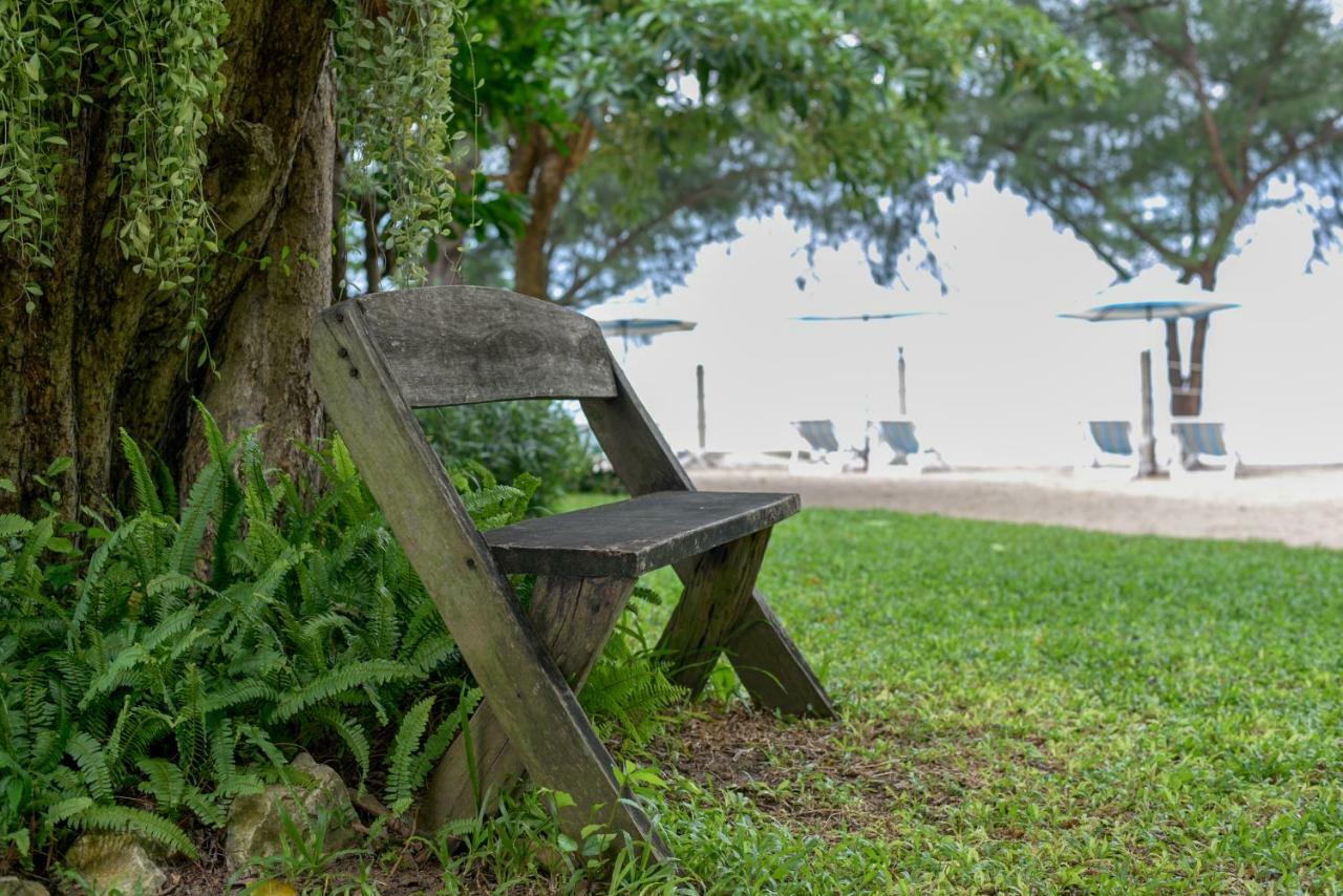 Baan Kratom Tong By The Sea Villa Cha-Am Buitenkant foto