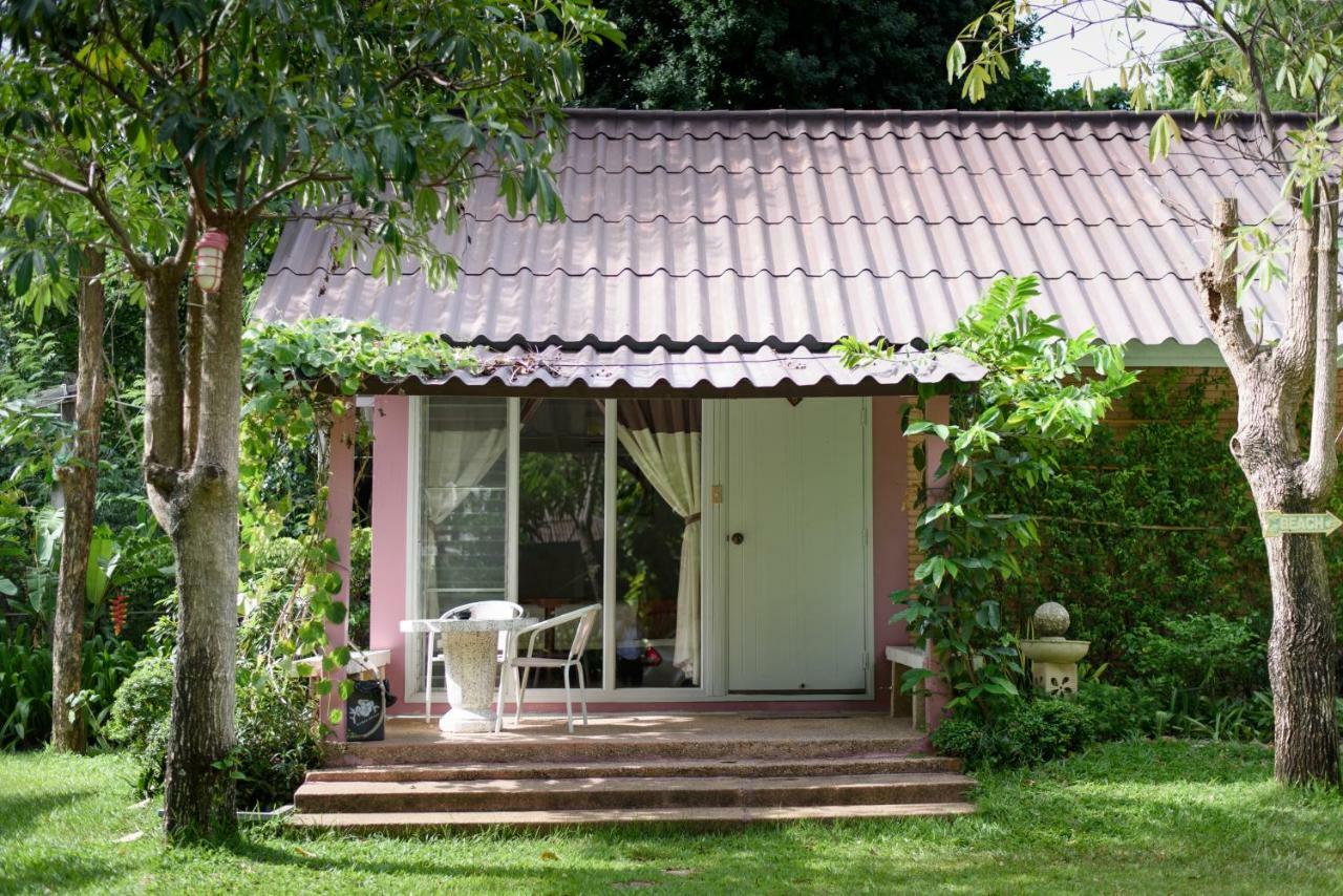 Baan Kratom Tong By The Sea Villa Cha-Am Buitenkant foto