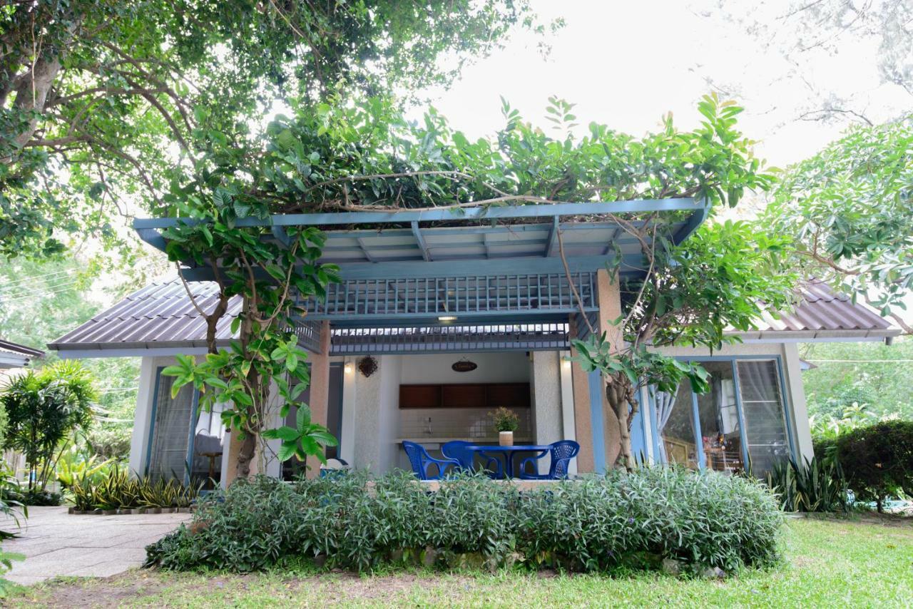 Baan Kratom Tong By The Sea Villa Cha-Am Buitenkant foto