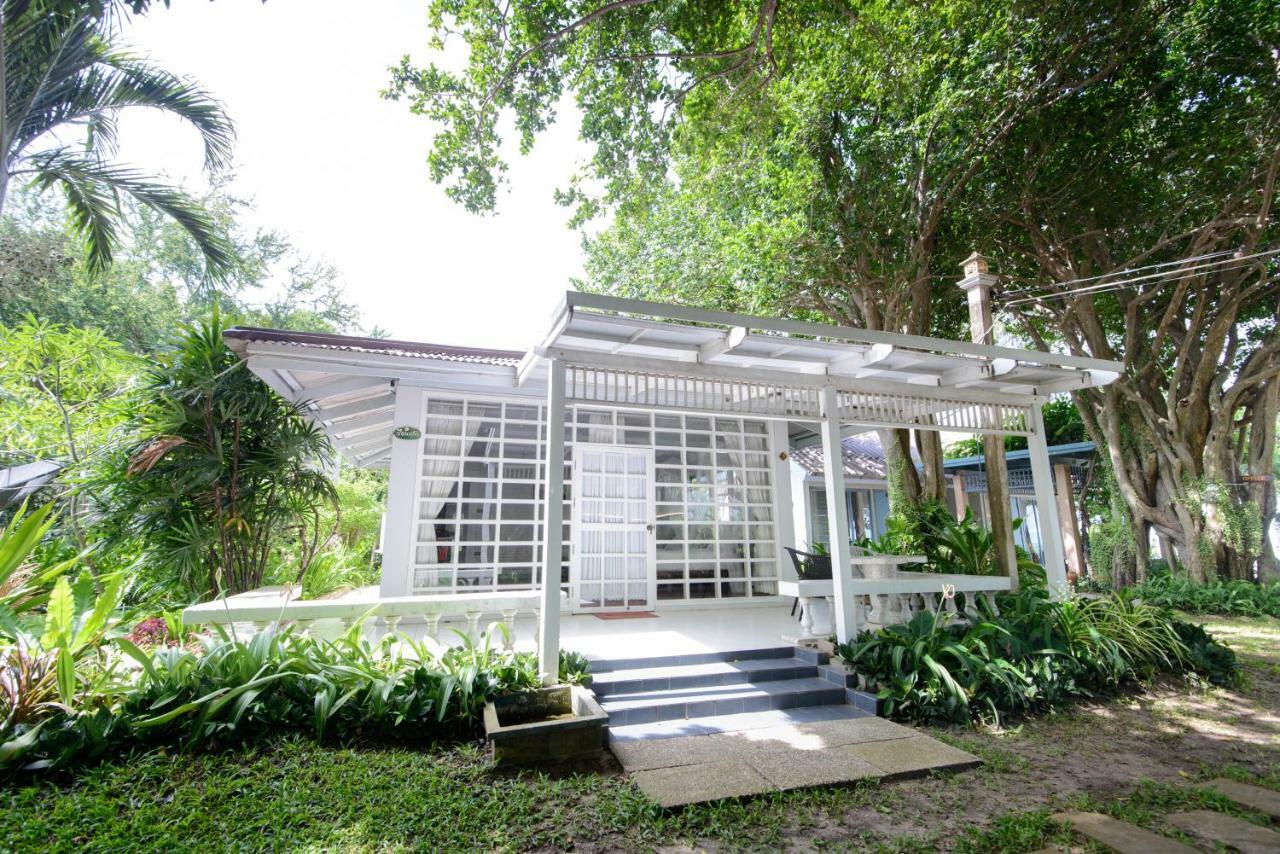 Baan Kratom Tong By The Sea Villa Cha-Am Buitenkant foto